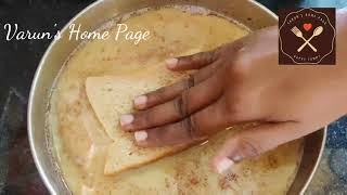 French Toast Recipe  Yummy amp Tasty  Egg recipes  Easy French Toast recipe [upl. by Ennairrac]