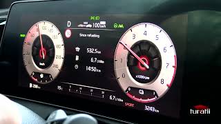 Kia Sportage 16l TGDi HEV 6AT 4x2 video 6 of 6 [upl. by Featherstone]