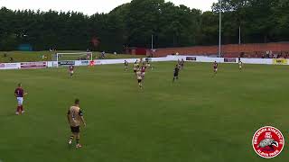 Broxburn Athletic v Linlithgow Rose  The goals [upl. by Worthy]