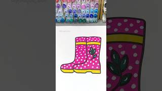 ASMR marker soundsRelax and ColorSatisfying Relaxing ColoringColoring BookOddly Satisfying [upl. by Asimaj146]