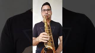 Ed Motta  Colombina  Silas Cardoso sax cover [upl. by Norej334]