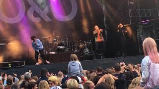 FOampO Gotta thing about you  Fallens dagar i Trollhättan 21 juli 2017 [upl. by Eniffit404]