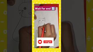 How to make kitty drawingkitty drawing kese banate Hain art shortsfeed short viralshorts [upl. by Mordecai]