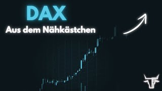 DAX  Wie geht es weiter [upl. by Ettessil]