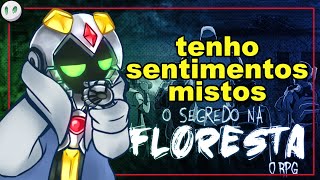 CONSIDERAÇÕES SOBRE O SEGUNDO EPISÓDIO DE O SEGREDO NA FLORESTA [upl. by Pomfrey]