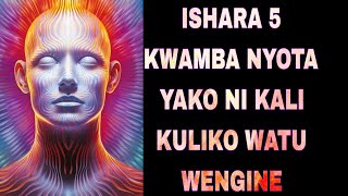 KAMA HUWA UNATOKEWA NA VITU HIVI JUA NYOTA YAKO NI KALI KULIKO WATU WENGINE [upl. by Annairdua]