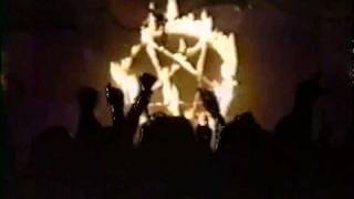 CROWLEY  SCREAM OF DEATH OPENING THEME LIVE 1985 [upl. by Darrel]