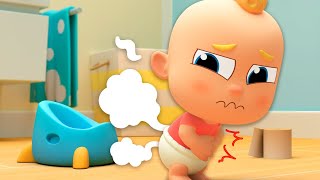 Yes yes go POTTY Baby Miliki – Healthy Habits for kids Miliki [upl. by Tolecnal]