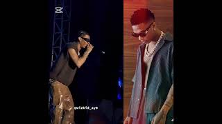 Fever by wizkid wiz wizkidfceveryoneCapCutlegend Big wizWizkid songsound musicshortsvideo [upl. by Annaear]