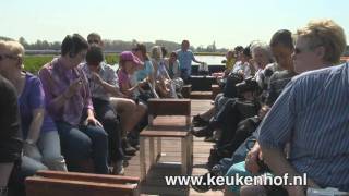 Fluisterboot Keukenhof [upl. by Attelrahs]