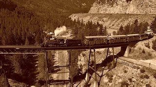 GLrr High Bridge From The Air [upl. by Aicerg]