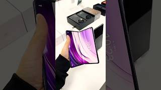 Huawei Mate x5 Unboxing Beautiful Look New Design kashitack viralvideo unboxing [upl. by Thant]