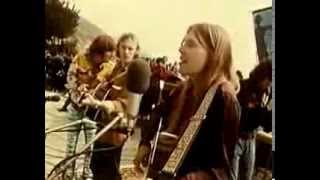 Joni Mitchell Crosby Stills Nash Sebastian  Get Together Live 1969 [upl. by Enywtna]