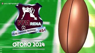 VFArena Gold Bowl 2024 Sem 2 Generales de Morelos vs Potros Salvajes [upl. by Kidder]