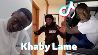 1 HOUR Funniest Khabane Lame TikTok Compilation 2023  New Khaby Lame TikTok 2 [upl. by Eleahcim]