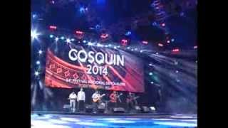 Los Cayetanos  Cosquin 2014 [upl. by Yllor]