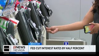 Effects of interest rate cut in Nevada [upl. by Victorine562]