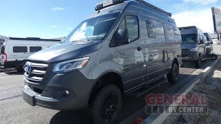 WINNEBAGO REVEL 2025 AWD with new FOUR CYLINDER mercedes benz chassis GeneralRVCenter [upl. by Adlihtam]