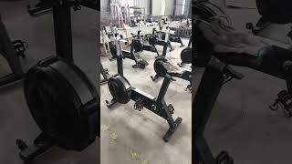 Wind resistance bike fitnessmachine motivation fitnessequipmentfactory machine sports [upl. by Enamrej327]