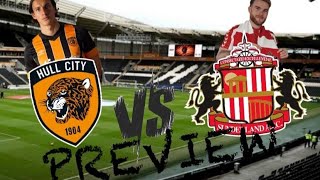 Safc VS Hull Preview and More [upl. by Aianat]