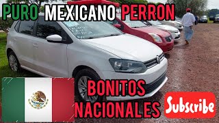 BONITOS NACIONALES EN VENTA EN EL AUTOTIANGUIS JUAN PABLO SEGUNDO HOY 8 DE SEPTIEMBRE EN CELAYA GTO [upl. by Annaihs]