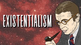 What is Existentialism  Jean Paul Sartre Existentialism is a Humanism [upl. by Eerised]