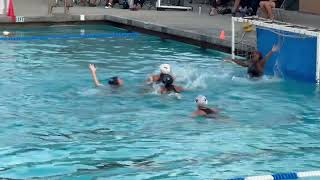 2024 EVHS Water Polo Girls Var vs Mt Pleasant [upl. by Gereld65]