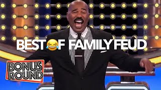 Best Of Family Feud Episodes With Steve Harvey [upl. by Woodruff979]