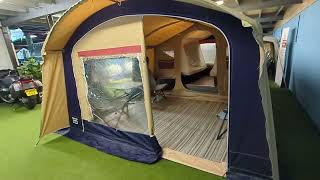 Trigano Galleon Standard  Camperlands Used Trailer Tents [upl. by Malony120]