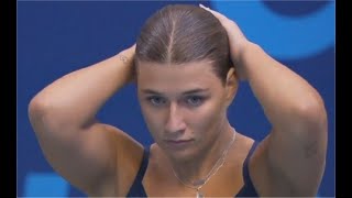 Medal Ceremony  Womens Synchronised 10M Platform Final  Diving World Cup 2024  Xian 2024 [upl. by Gert956]