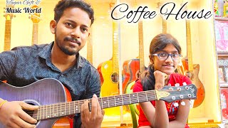 Coffee House  Cover by Aishiki Das  Prasen Sutradhar [upl. by Deroo571]