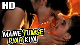 Maine Tumse Pyar Kiya  Kumar Sanu Sadhana Sargam  Aulad Ke Dushman 1993 Songs  Armaan Kohli [upl. by Atiram961]