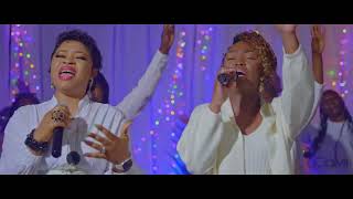 Fanda Na Ngwende  feat Merveille K Edwige MutomboJulia Ngoyi amp Russy Mukoko  Worshiperscenter [upl. by Wilda]