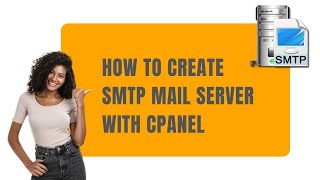 How to Configure SMTP on Thunderbird for Your cPanel Email [upl. by Isidoro925]