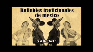 MUSICA PARA BAILES TRADICIONALES DE MEXICO 10 EXITOS PEGADITOS [upl. by Shoemaker986]