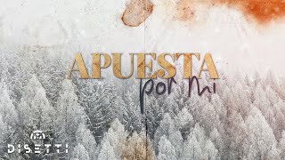 Richie Valdes  Apuesta Por Mi Video Lyric  Salsa Romántica [upl. by Truman]