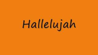 Hallelujah lyrics  Übersetzung deutsch [upl. by Htabazile]