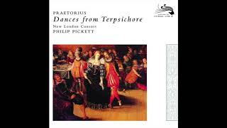 Michael Praetorius  Dances from Terspsichore 1612 [upl. by Bael677]