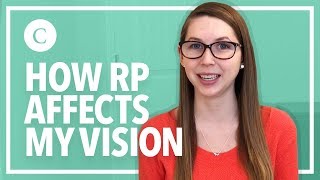 How Retinitis Pigmentosa Affects My Vision [upl. by Lehcsreh]