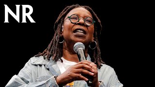 Whoopi Goldberg Apologizes for Claiming Holocaust Was ‘Not about Race’ [upl. by Bashemath]