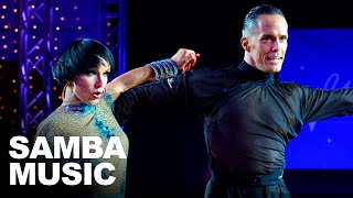 Samba music Mata Hari  Dancesport amp Ballroom Dance Music [upl. by Nivlen]