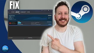 How To Fix Steam Games Slow Download Speed [upl. by Christel]