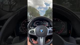 MY REACTION TO XHP STAGE 3 ON MY M340i‼️🏎️💨 FAST AF🔥 bmw cars viral [upl. by Pogue]