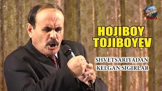 Hojiboy Tojiboyev  Shvetsariyadan kelgan sigirlar [upl. by Anilak]