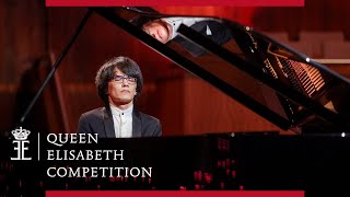 Lyadov Prelude op 571  Dmitry Sin  Queen Elisabeth Competition 2021 [upl. by Jeannine]