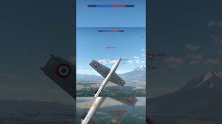 F84G Thunderjet in action 💥 warthunder gaming shorts [upl. by Lyndes]