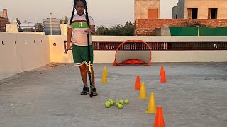 HOCKEY TRAINING TUTORIAL FOR BEGINNERS [upl. by Papotto]