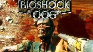 Lets Play BioShock 006 Deutsch HD  Medizinischer Hinterhalt [upl. by Latrena]