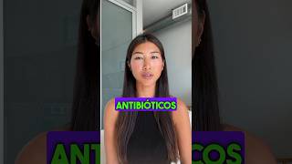 LOS ANTIBIOTICOS antibioticos viral insta viral explorepage likes bhfyp lfl trending vide [upl. by Suravart]