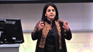 Sunita Narain Challenges for Water Security in the Poor’s World 2015 [upl. by Hussar258]